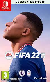 Nintendo Switch - FIFA 22