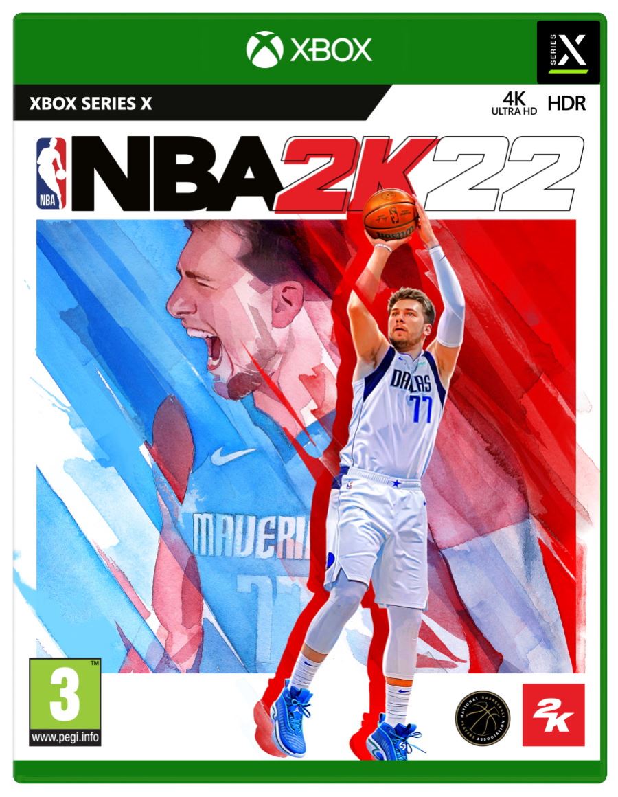 XBOX Series - NBA 2K22