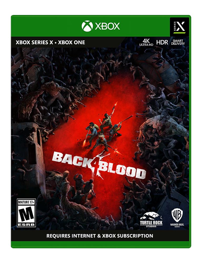 XBOX Series/One - Back 4 Blood