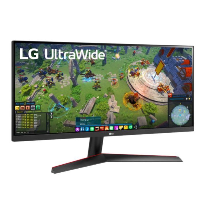 מסך מחשב גיימינג 29WP60G-B ‏29 ‏אינטש LG Full HD 144Hz 1ms