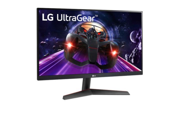 מסך מחשב גיימינג LG 24GN600-B ‏24'' Full HD 144Hz 1ms