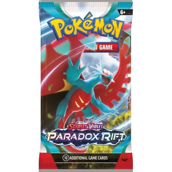 Pokémon Booster Pack