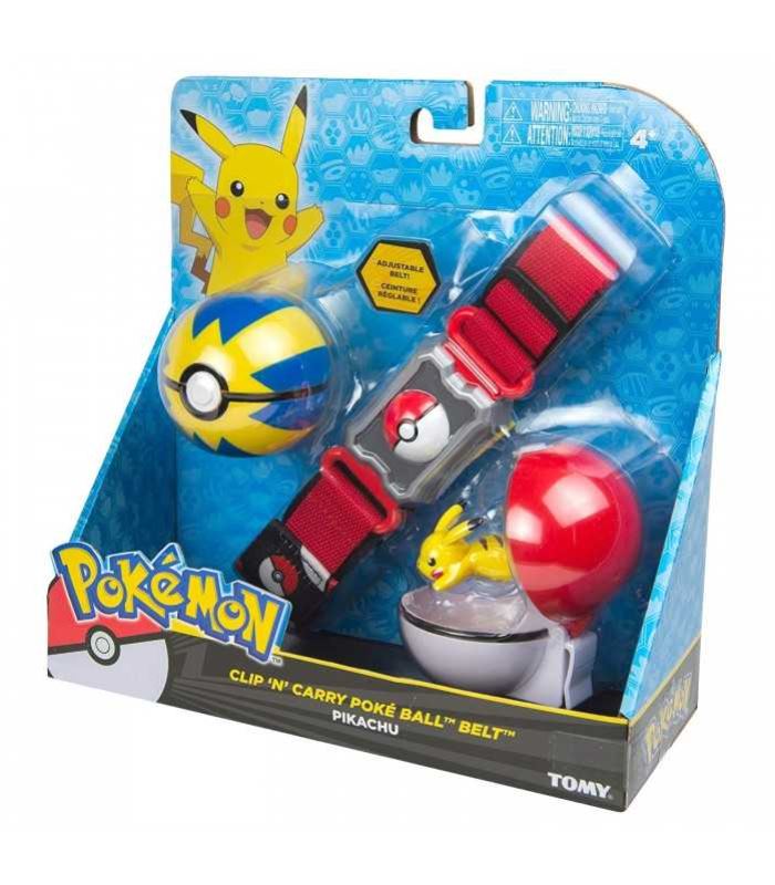 Pokémon Clip & Carry Ball Belt