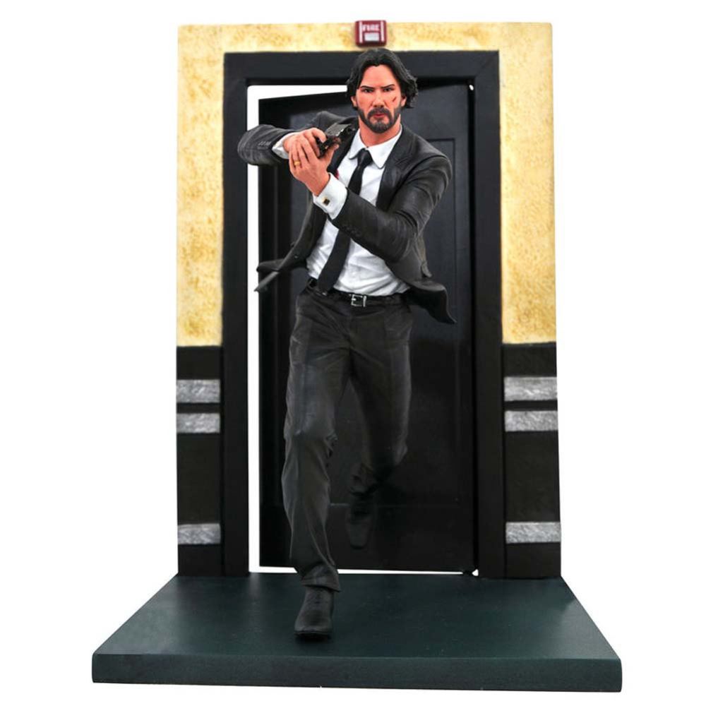 John Wick Figure