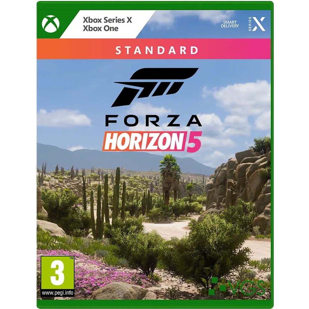 XBOX Series - Forza 5