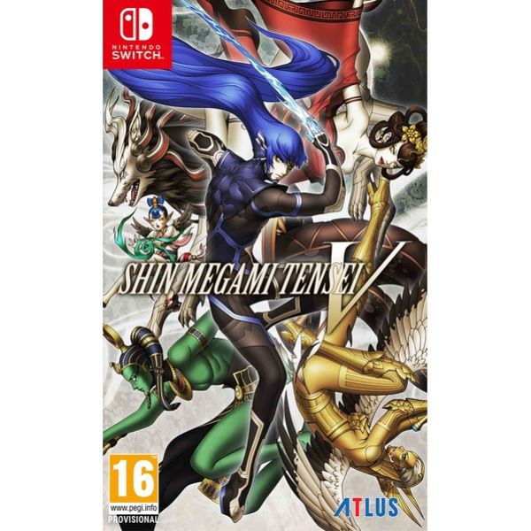 Nintendo Switch - Shin Megami Tensei V