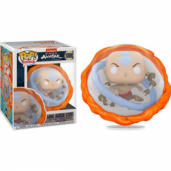 POP- 1000 AANG (AVATAR STATE)