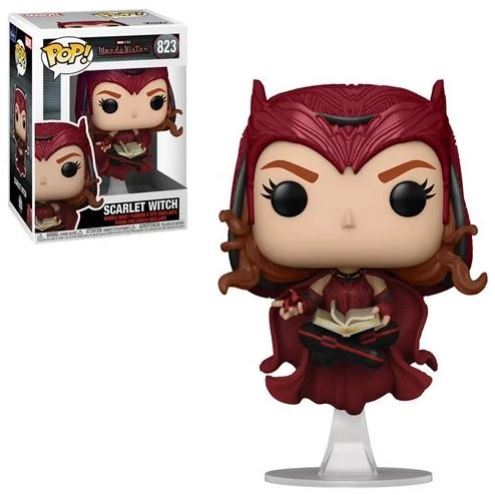 POP- 823 SCARLET WITCH