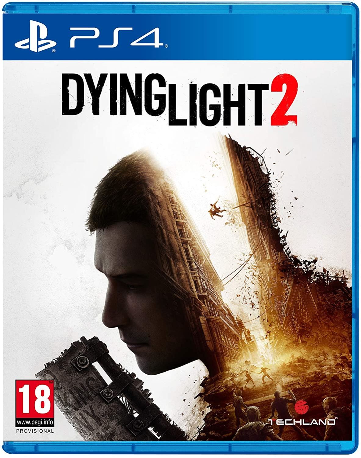 PS4 - Dying Light 2: Stay Human