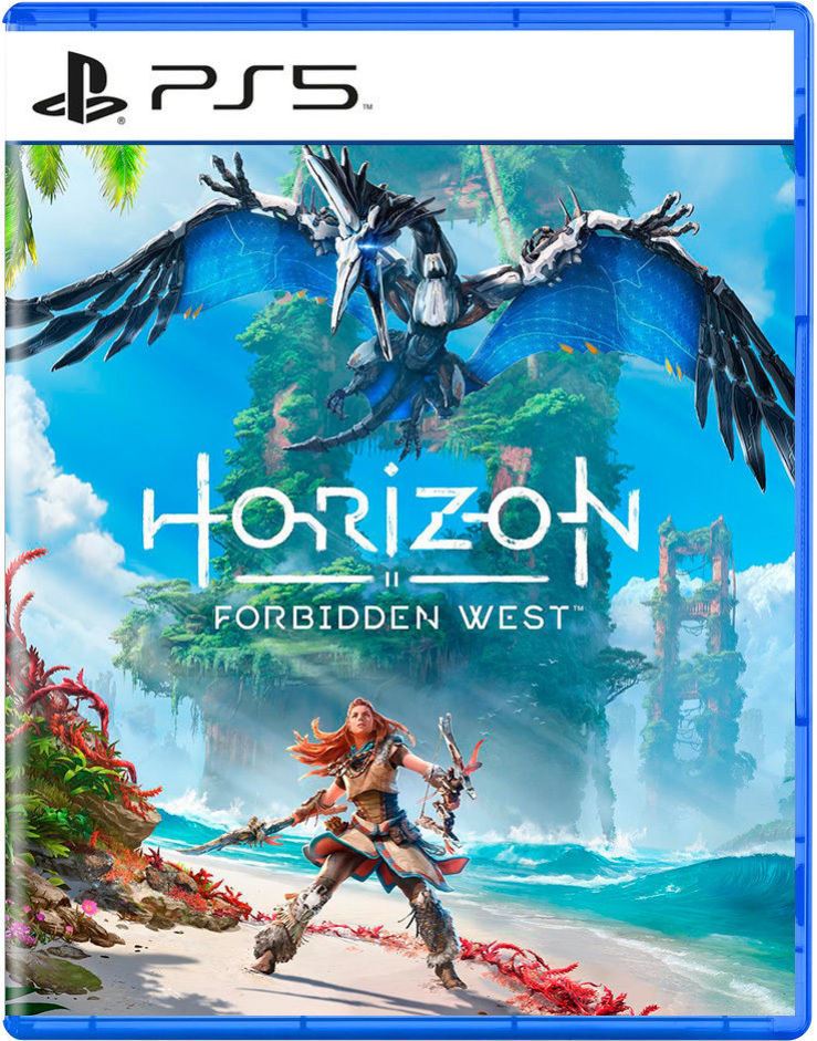 PS5- Horizon Forbidden West