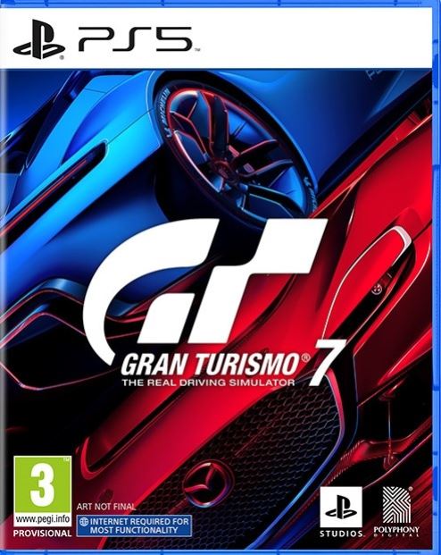 PS5- Gran Turismo 7