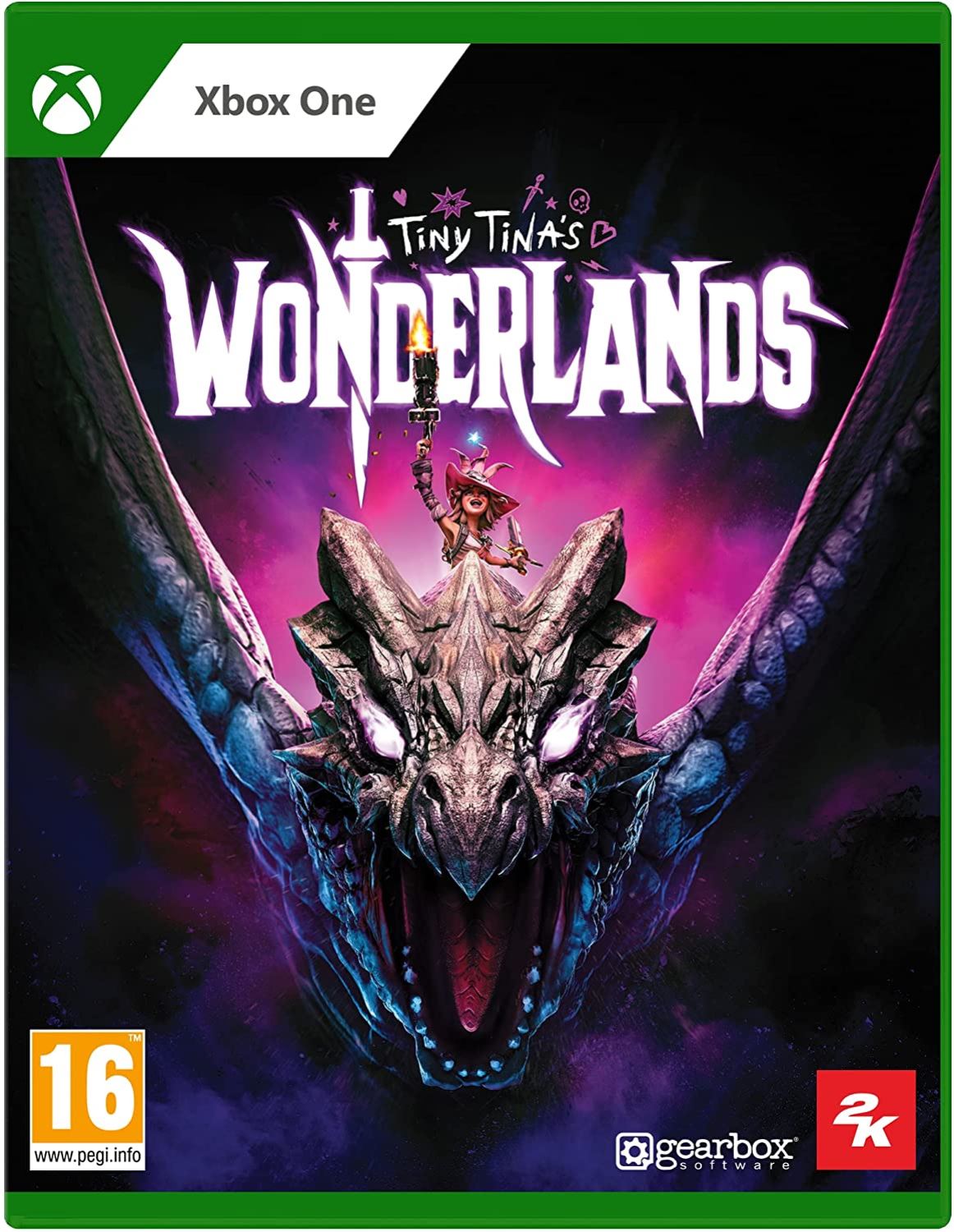 XBOX ONE - WONDERLANDS