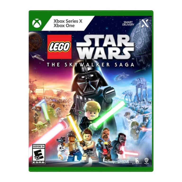 XBOX SERIES - LEGO Star Wars: The Skywalker Saga