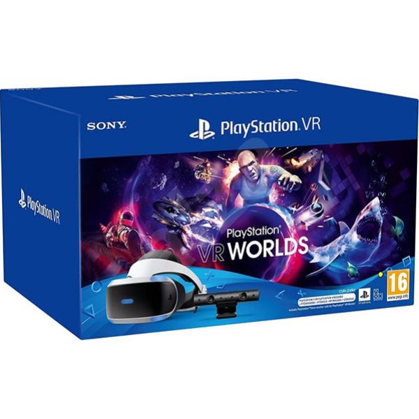 Playstation VR Worlds Bundle