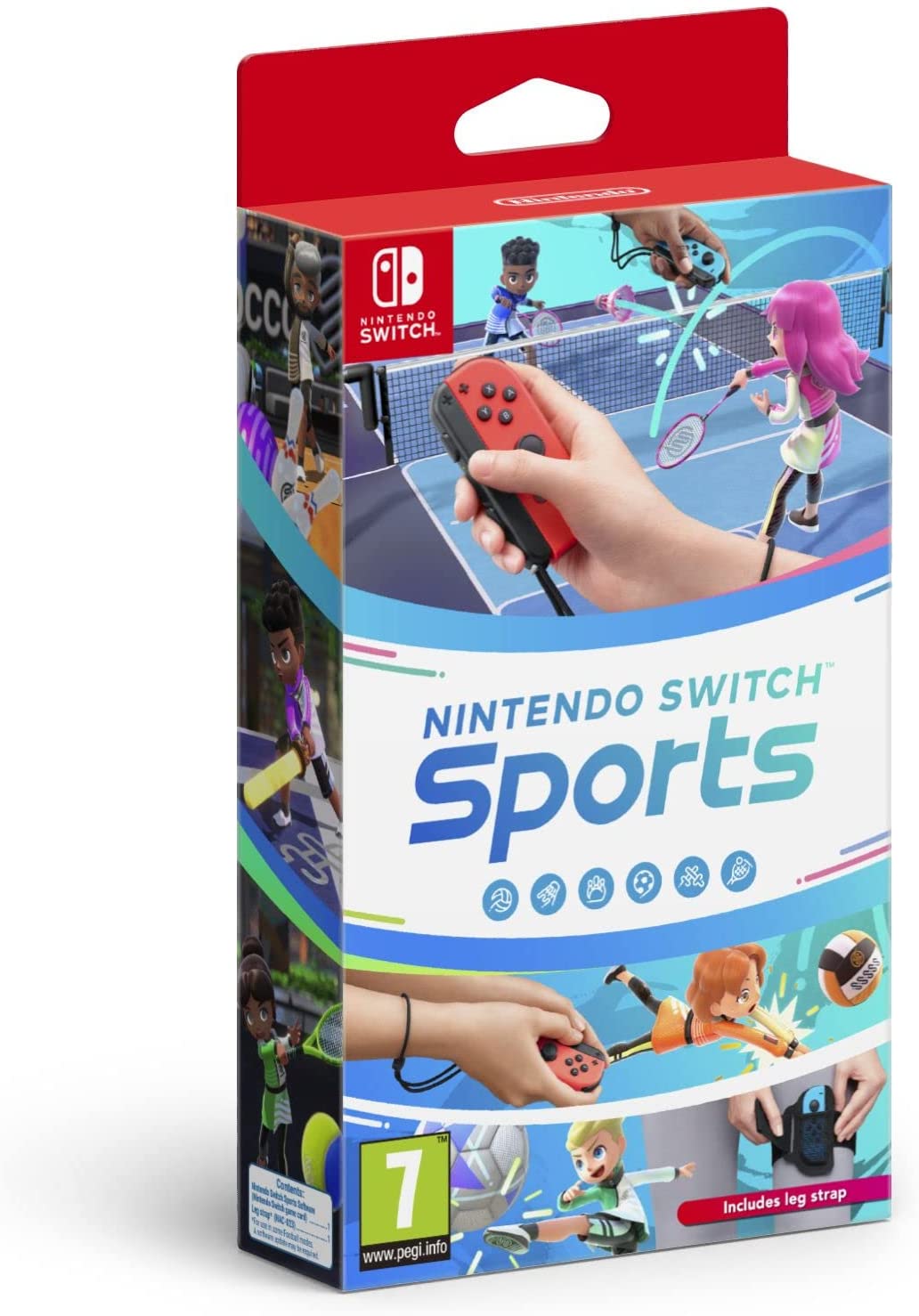 Nintendo Switch - Nintendo Switch Sports