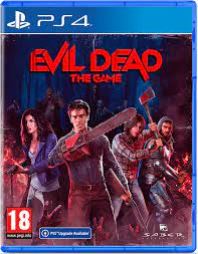 PS4- EVIL DEAD