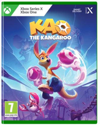 XBOX SERIES- KAO