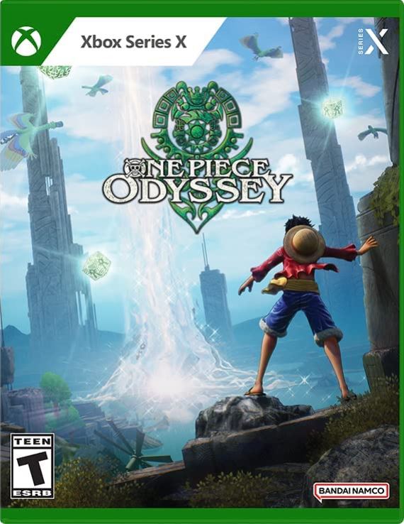 XBOX SERIES- ONE PIECE ODYSSEY