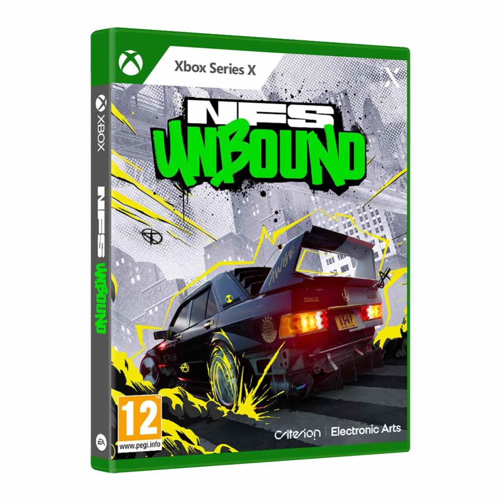 XBOX SERIES - Need For Speed Unbound