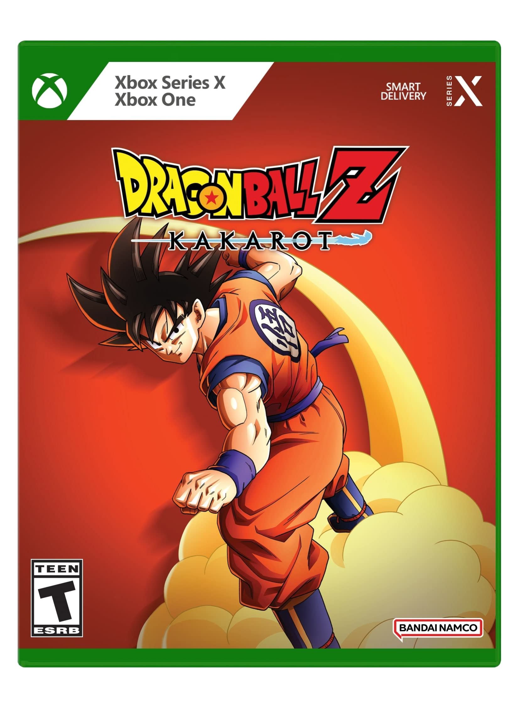 XBOX SERIES- Dragon Ball Z: Kakarot