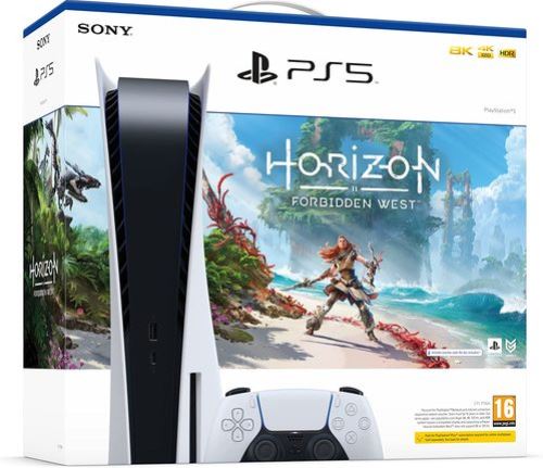 PS5 CONSOLE+ HORIZON