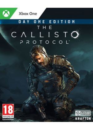 XBOX ONE- CALLISTO PROTOCOL