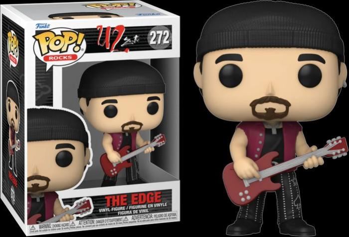 POP- 272 THE EDGE