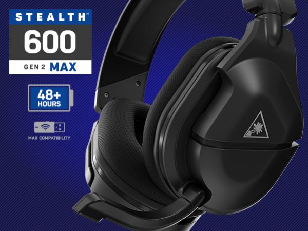 PS 4/5- Turtle Beach Stealth 600 Gen 2 Max