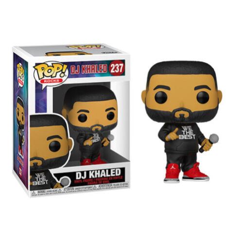 POP- 237 DJ KHALED