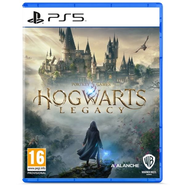 PS5 - Hogwarts Legacy