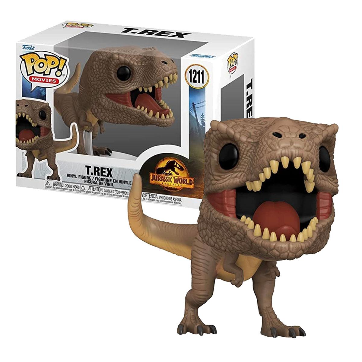 POP - 1211 Jurassic World T.REX