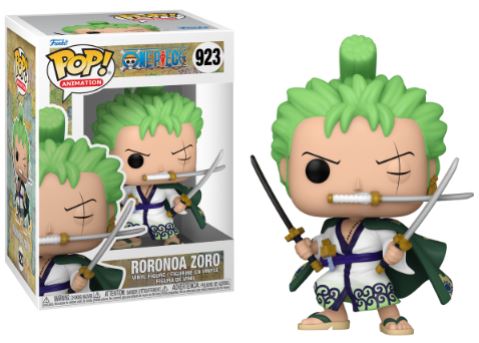 POP - 923 RORONOA ZORO