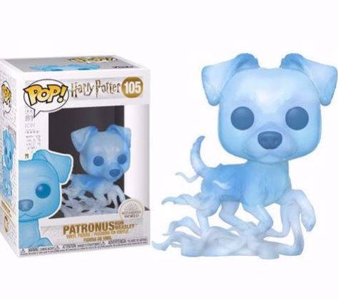 POP - 105 PATRONUS (Ron Weasley)