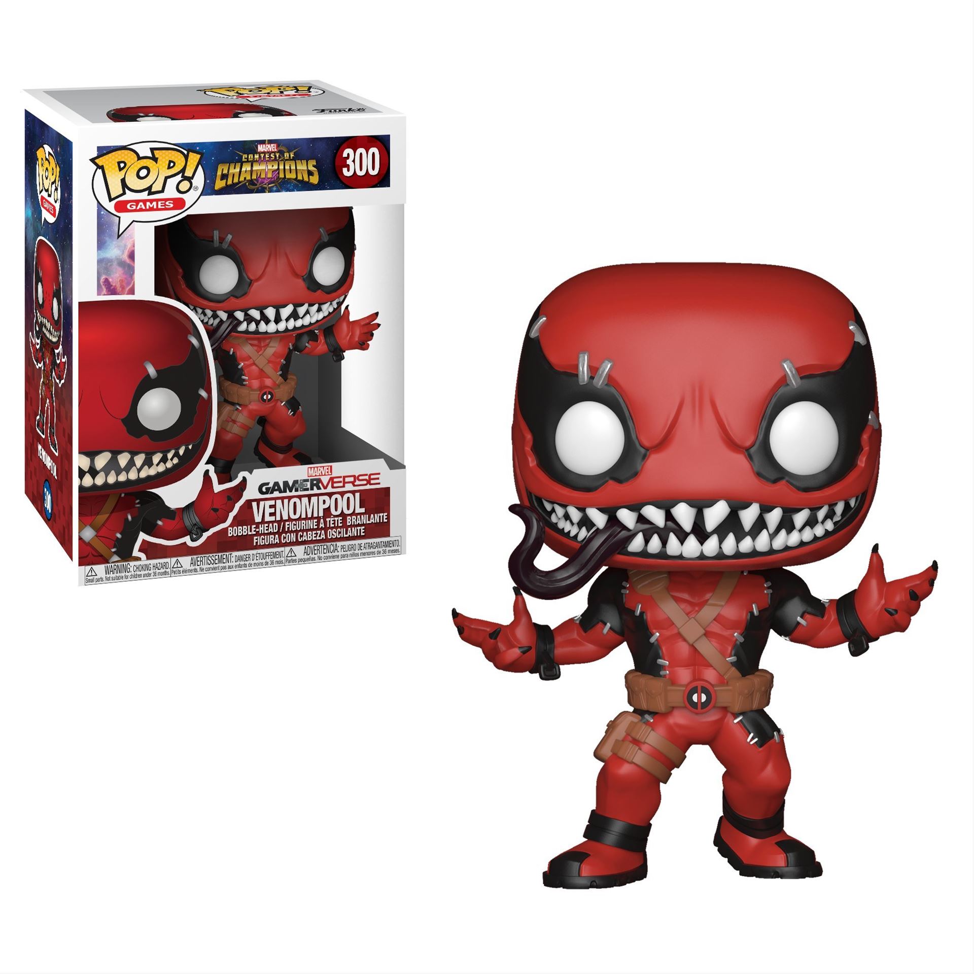 POP - 300 VENOMPOOL