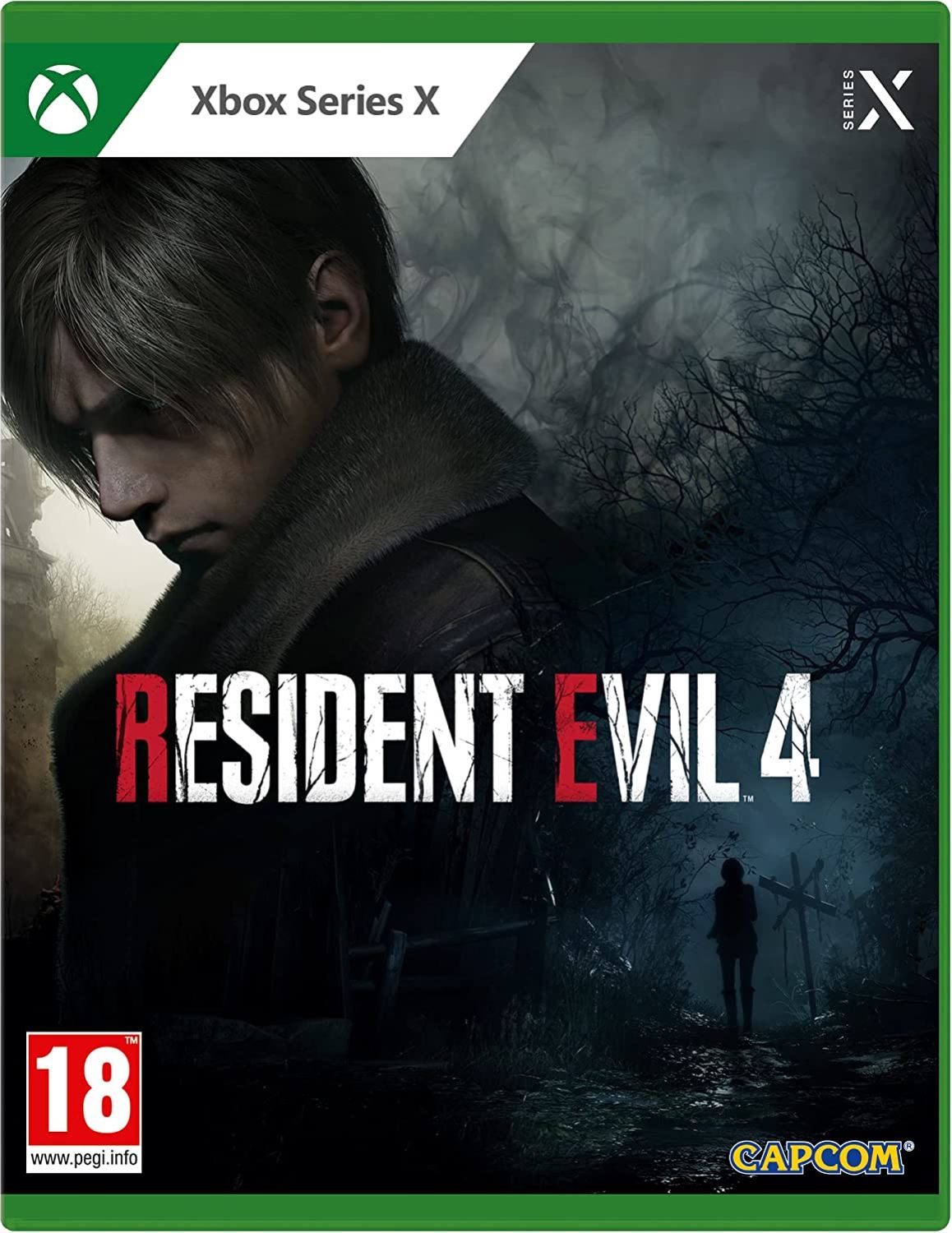 XBOX SERIES - Resident Evil 4