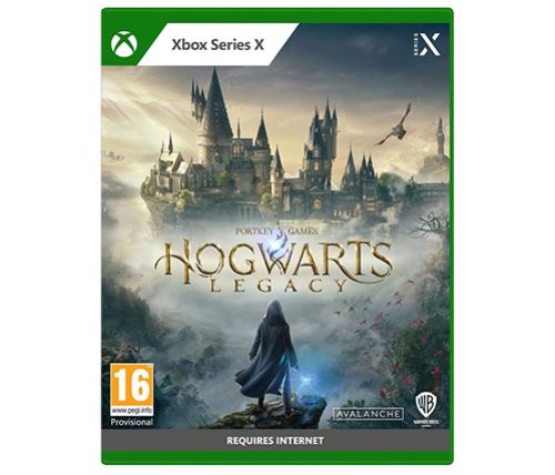 XBOX SERIES X - Hogwarts Legacy