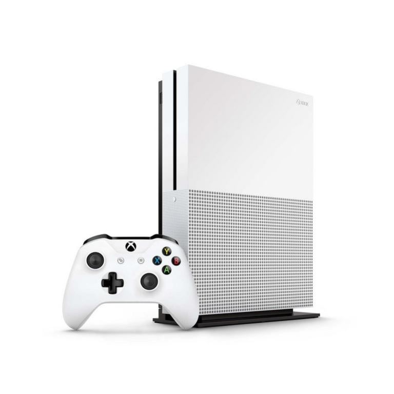 קונסולת אקס בוקס וואן אס מחודש XBOX ONE S