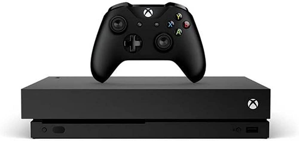 קונסולת אקס בוקס וואן איקס מחודש XBOX ONE X