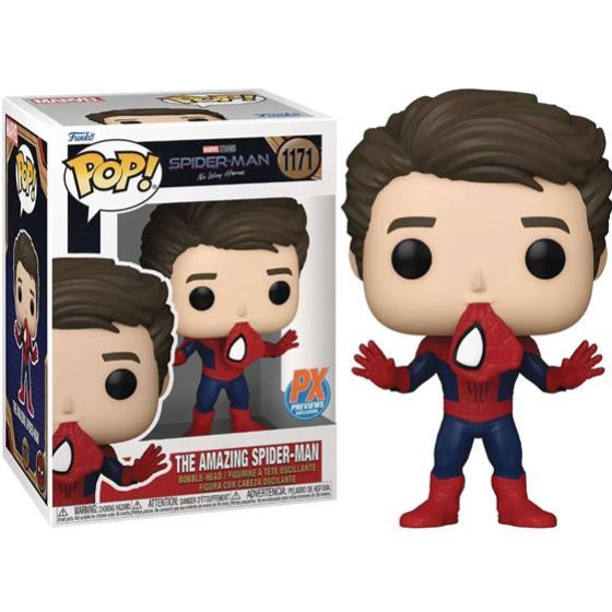 POP - 1171 THE AMAZING SPIDER MAN