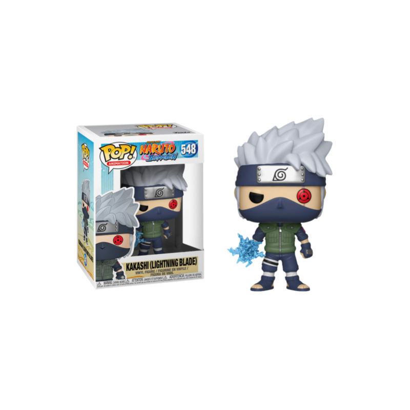 POP - 548 KAKASHI (LIGHTNING BLADE)