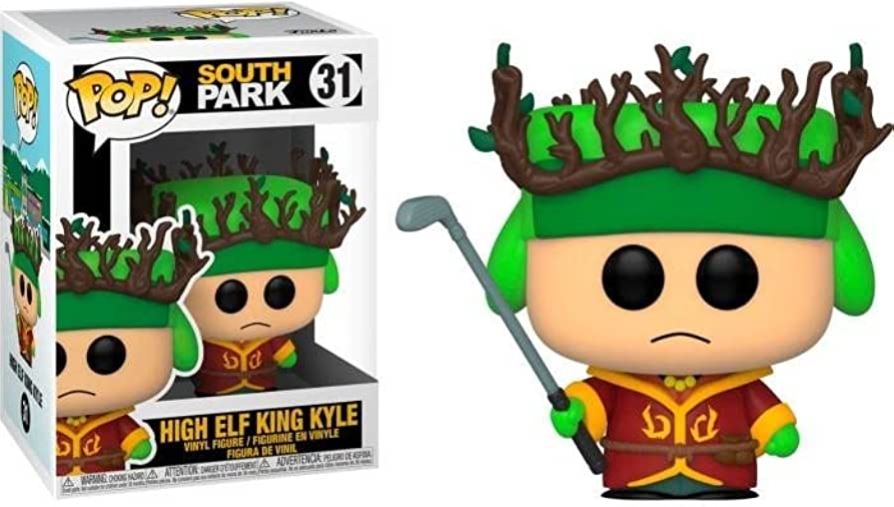 POP- 31 HIGH ELF KING KYLE