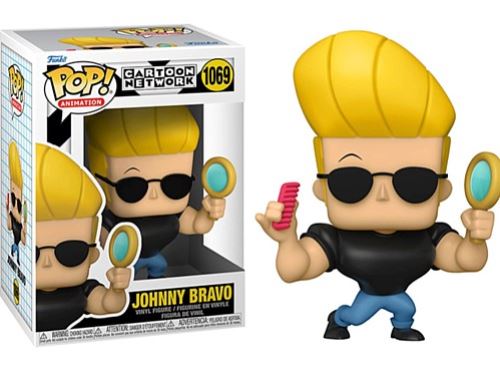 POP- 1069 JOHNNY BRAVO