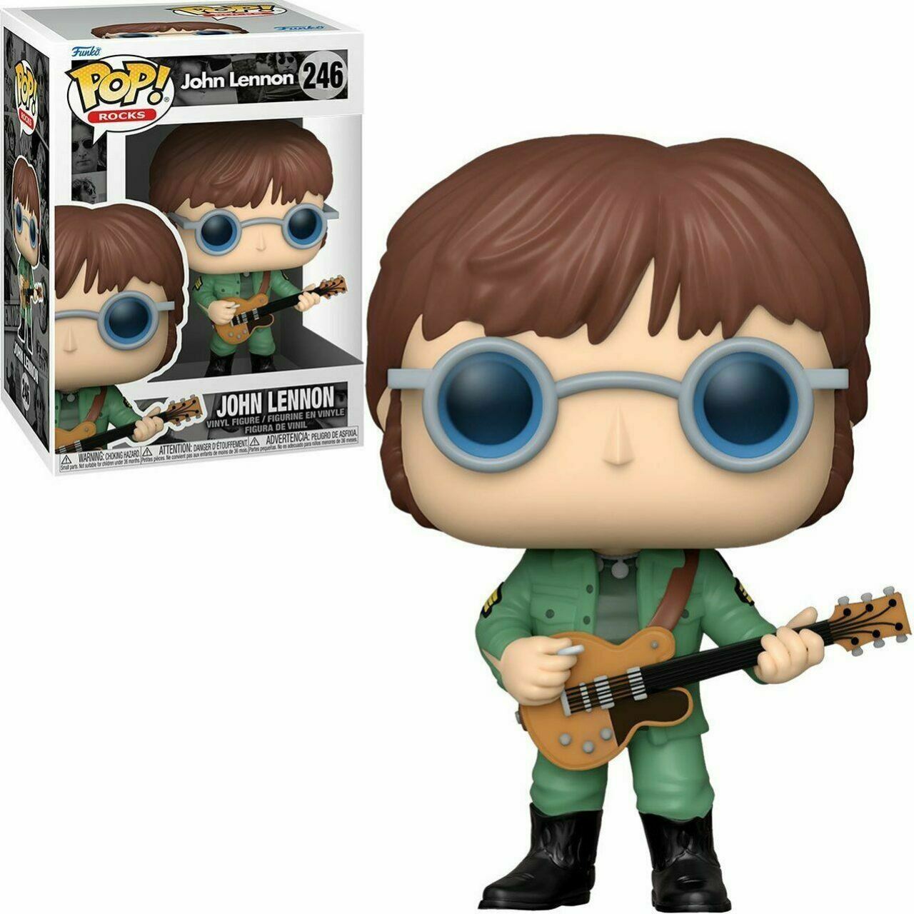 POP- 246 JOHN LENNON