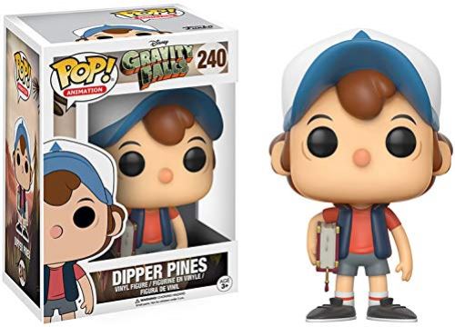 POP- 240 DIPPER PINES