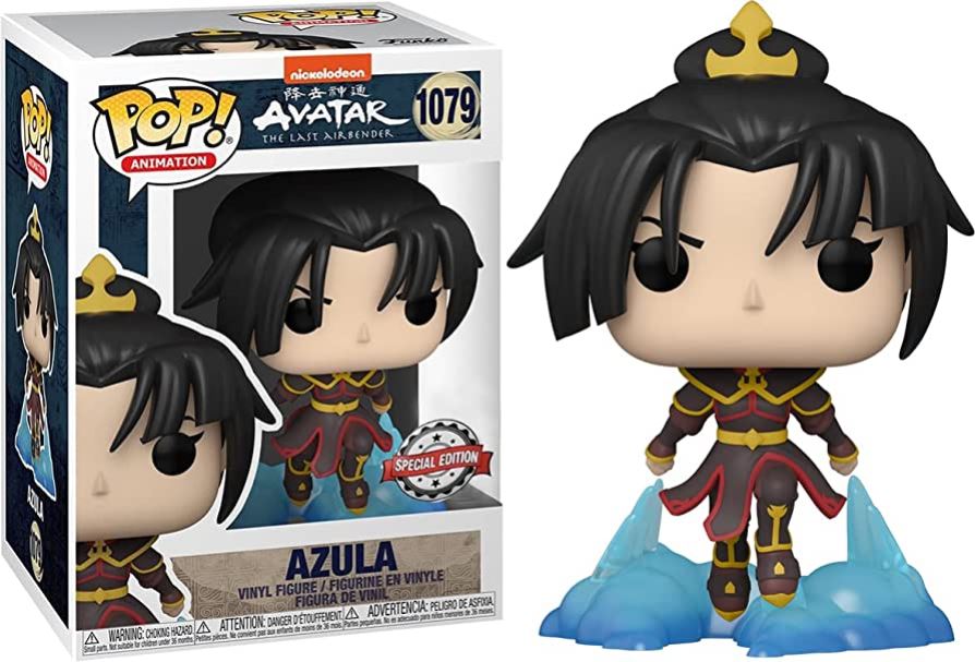 POP- 1079 AZULA