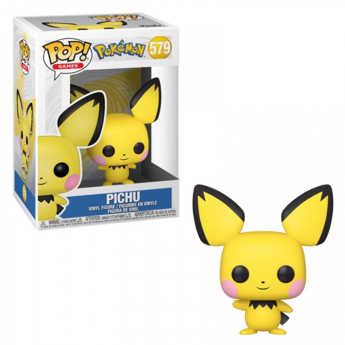 POP- 579 PICHU