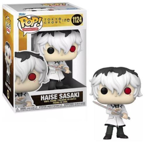 POP- 1124 HAISE SASAKI