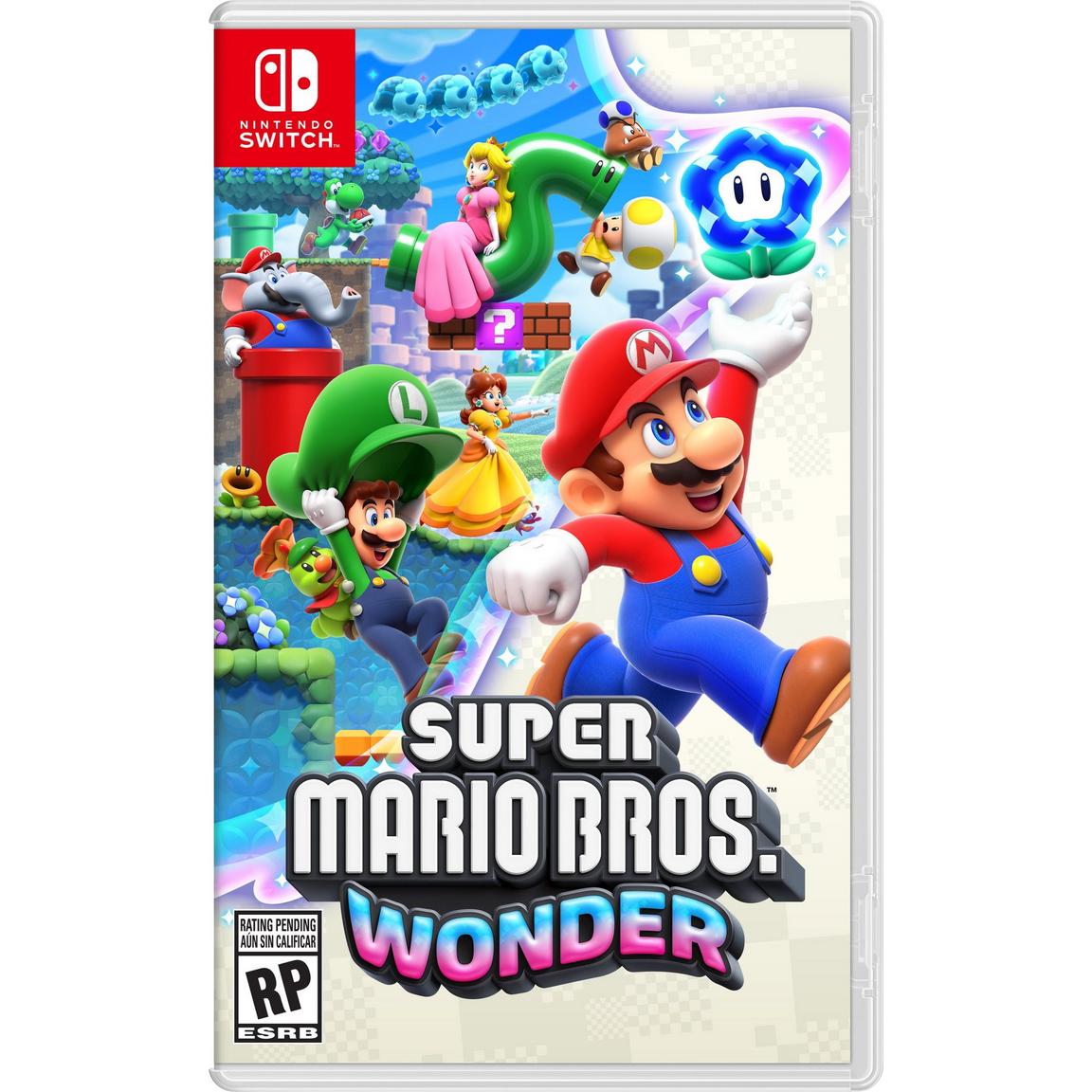 Nintendo Switch - Super Mario Bros. WONDER