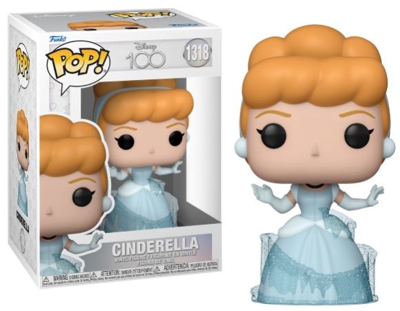 POP- 1318 CINDERELLA