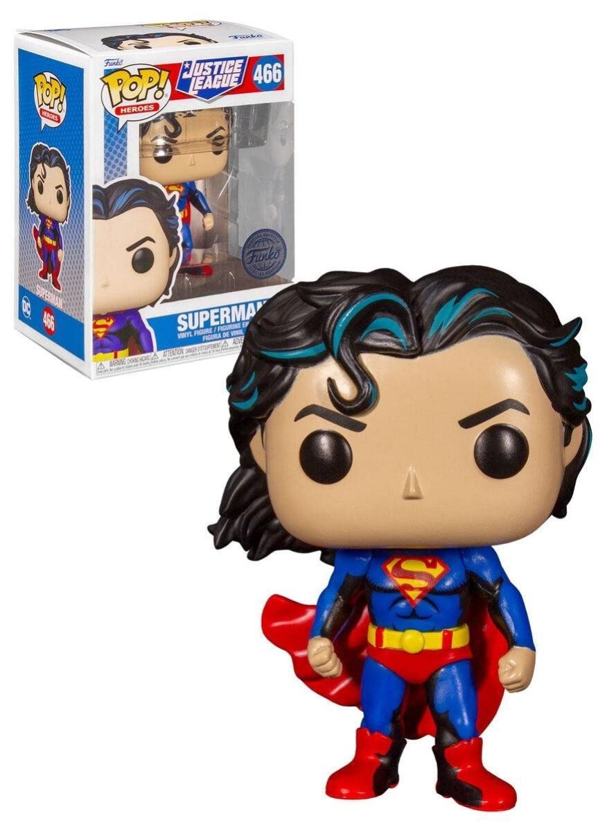 POP- 466 SUPERMAN